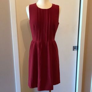 Trina Turk red dress NWT